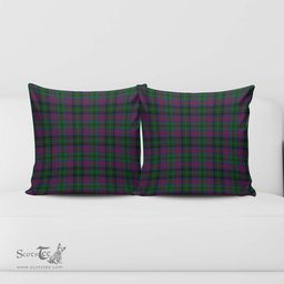 ScotsTee Shop Scottish MacLachlan Hunting Clan Tartan Pillow/ Pillow Cover Tartan Accessories for Home