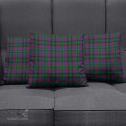 ScotsTee Shop Scottish MacLachlan Hunting Clan Tartan Pillow/ Pillow Cover Tartan Accessories for Home