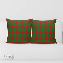 ScotsTee Shop Scottish Middleton Modern Clan Tartan Pillow/ Pillow Cover Tartan Accessories for Home
