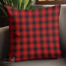 ScotsTee Shop Scottish MacIver Clan Tartan Pillow/ Pillow Cover Tartan Accessories for Home