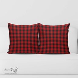 ScotsTee Shop Scottish MacIver Clan Tartan Pillow/ Pillow Cover Tartan Accessories for Home