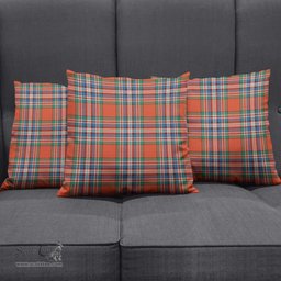 ScotsTee Shop Scottish MacFarlane Ancient Clan Tartan Pillow/ Pillow Cover Tartan Accessories for Home