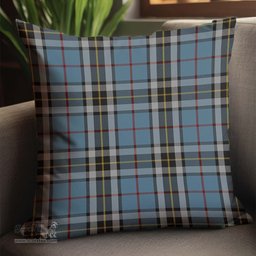 ScotsTee Shop Scottish MacTavish Dress Clan Tartan Pillow/ Pillow Cover Tartan Accessories for Home