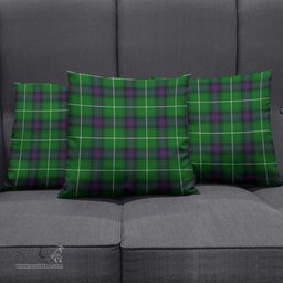 ScotsTee Shop Scottish MacDonald of The Isles Clan Tartan Pillow/ Pillow Cover Tartan Accessories for Home