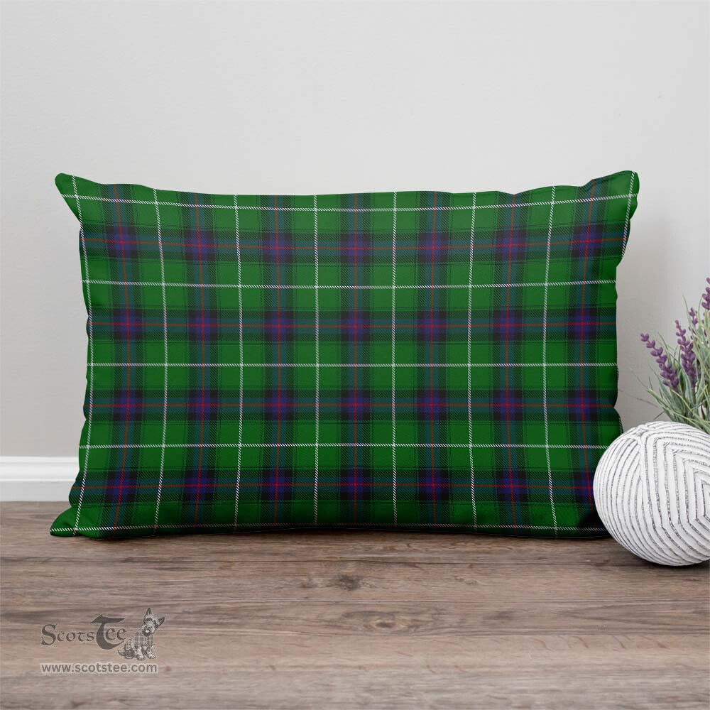 ScotsTee Shop Scottish MacDonald of The Isles Clan Tartan Pillow/ Pillow Cover Tartan Accessories for Home