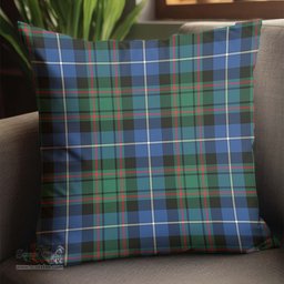 ScotsTee Shop Scottish MacRae Hunting Ancient Clan Tartan Pillow/ Pillow Cover Tartan Accessories for Home