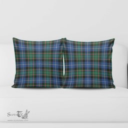 ScotsTee Shop Scottish MacRae Hunting Ancient Clan Tartan Pillow/ Pillow Cover Tartan Accessories for Home