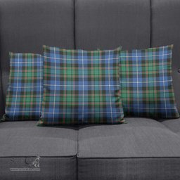 ScotsTee Shop Scottish MacRae Hunting Ancient Clan Tartan Pillow/ Pillow Cover Tartan Accessories for Home
