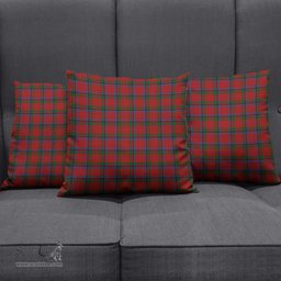 ScotsTee Shop Scottish Nicolson Clan Tartan Pillow/ Pillow Cover Tartan Accessories for Home