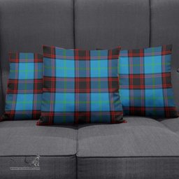 ScotsTee Shop Scottish Wedderburn Clan Tartan Pillow/ Pillow Cover Tartan Accessories for Home