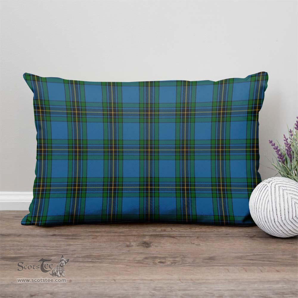 ScotsTee Shop Scottish Murray of Elibank Clan Tartan Pillow/ Pillow Cover Tartan Accessories for Home
