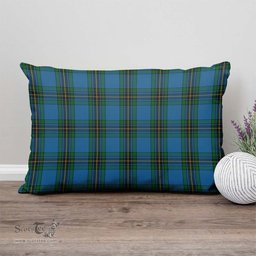 ScotsTee Shop Scottish Murray of Elibank Clan Tartan Pillow/ Pillow Cover Tartan Accessories for Home