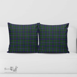 ScotsTee Shop Scottish Robertson Hunting Clan Tartan Pillow/ Pillow Cover Tartan Accessories for Home