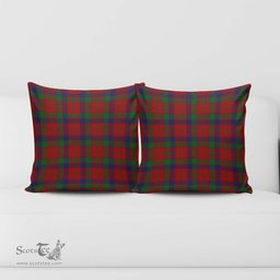 ScotsTee Shop Scottish Robertson Clan Tartan Pillow/ Pillow Cover Tartan Accessories for Home