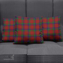 ScotsTee Shop Scottish Robertson Clan Tartan Pillow/ Pillow Cover Tartan Accessories for Home