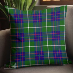 ScotsTee Shop Scottish MacIntyre Hunting Modern Clan Tartan Pillow/ Pillow Cover Tartan Accessories for Home