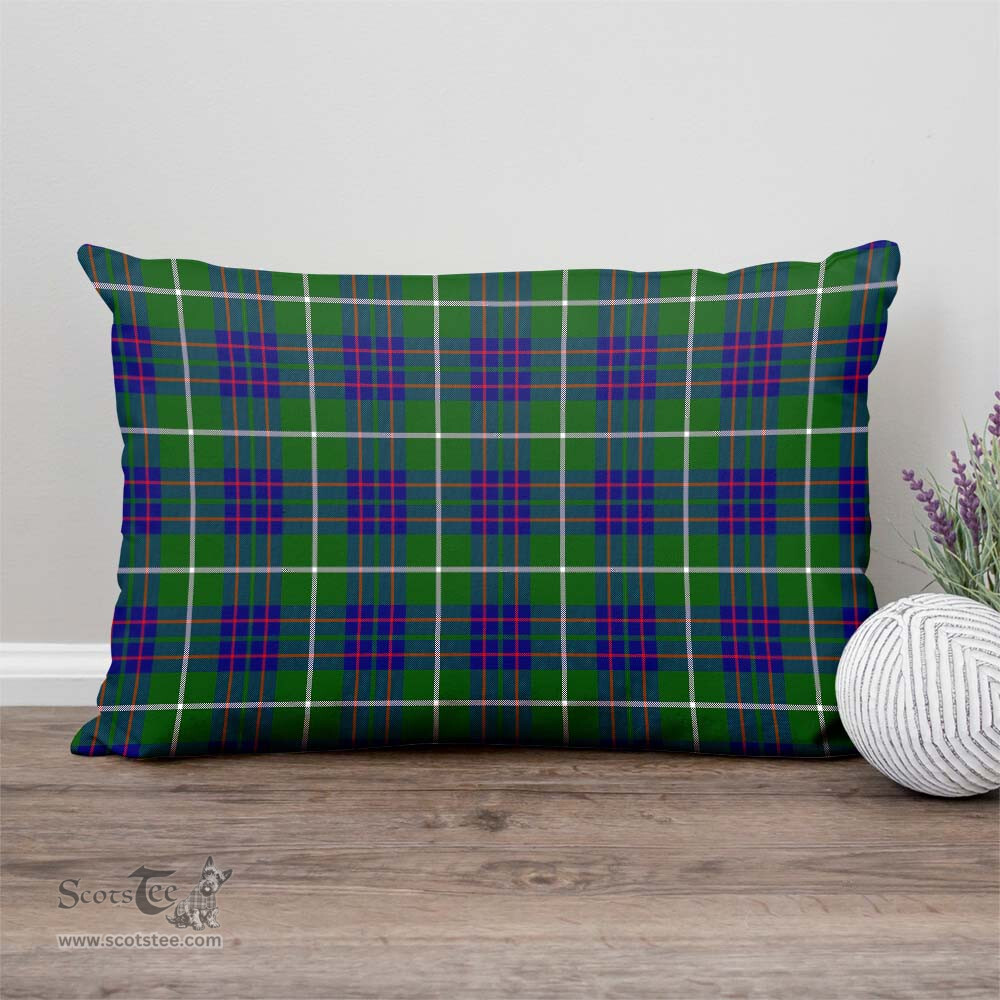 ScotsTee Shop Scottish MacIntyre Hunting Modern Clan Tartan Pillow/ Pillow Cover Tartan Accessories for Home