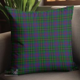 ScotsTee Shop Scottish Wood Clan Tartan Pillow/ Pillow Cover Tartan Accessories for Home