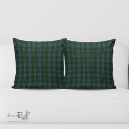 ScotsTee Shop Scottish Scott Hunting Clan Tartan Pillow/ Pillow Cover Tartan Accessories for Home