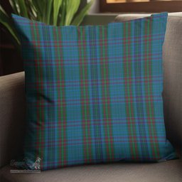 ScotsTee Shop Scottish Watkins of Wales Clan Tartan Pillow/ Pillow Cover Tartan Accessories for Home