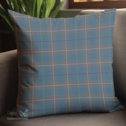 ScotsTee Shop Scottish McKerrell of Hillhouse Dress Clan Tartan Pillow/ Pillow Cover Tartan Accessories for Home