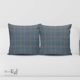 ScotsTee Shop Scottish McKerrell of Hillhouse Dress Clan Tartan Pillow/ Pillow Cover Tartan Accessories for Home