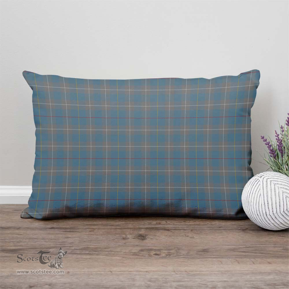 ScotsTee Shop Scottish McKerrell of Hillhouse Dress Clan Tartan Pillow/ Pillow Cover Tartan Accessories for Home