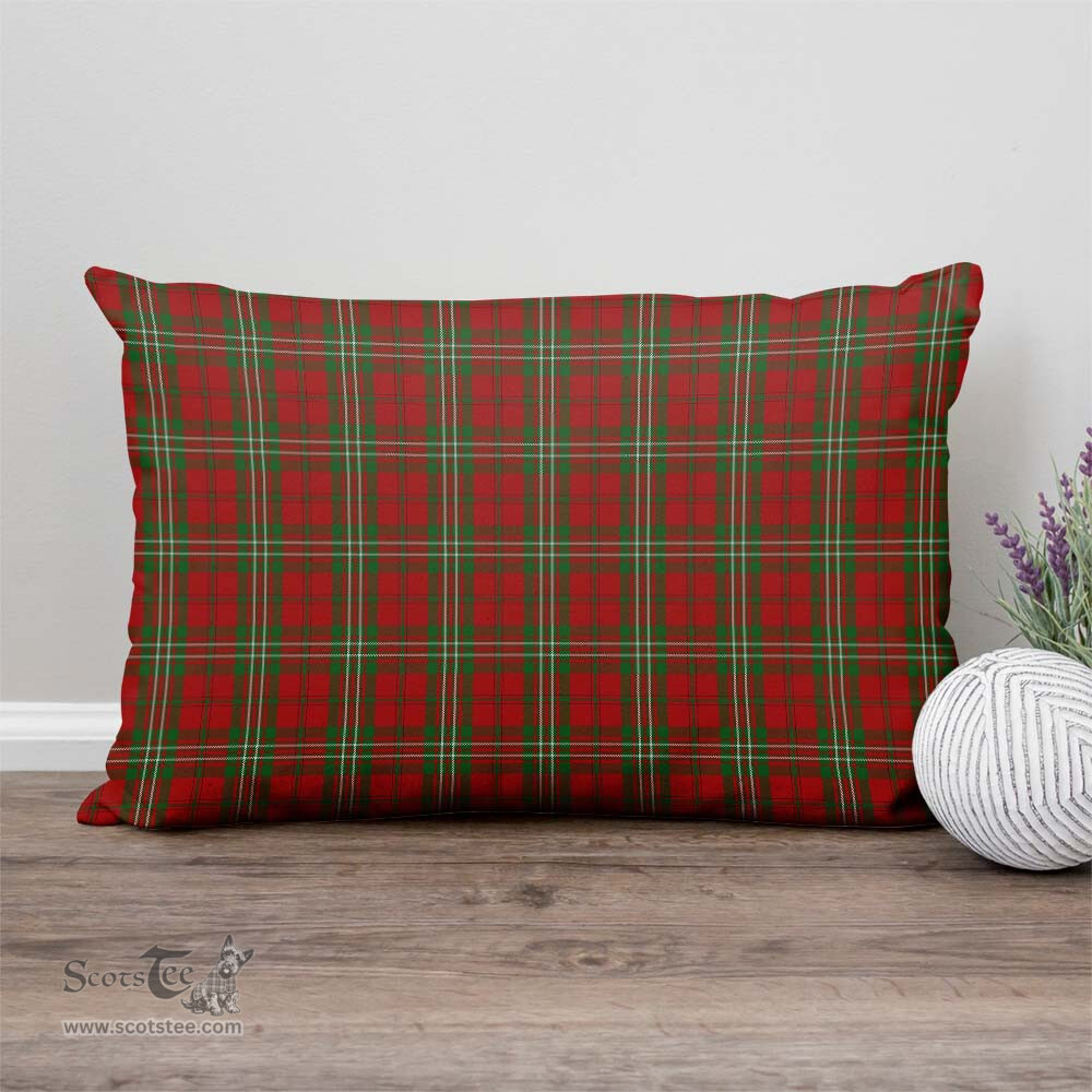 ScotsTee Shop Scottish Scott Clan Tartan Pillow/ Pillow Cover Tartan Accessories for Home