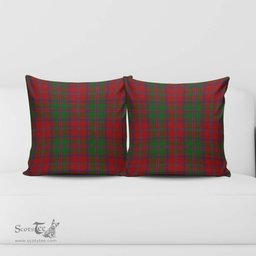 ScotsTee Shop Scottish Stewart of Appin Clan Tartan Pillow/ Pillow Cover Tartan Accessories for Home