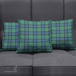 ScotsTee Shop Scottish Sinclair Hunting Ancient Clan Tartan Pillow/ Pillow Cover Tartan Accessories for Home