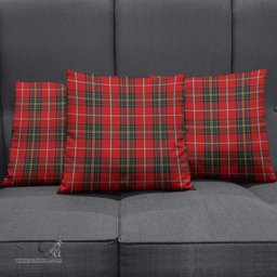 ScotsTee Shop Scottish Orr Clan Tartan Pillow/ Pillow Cover Tartan Accessories for Home