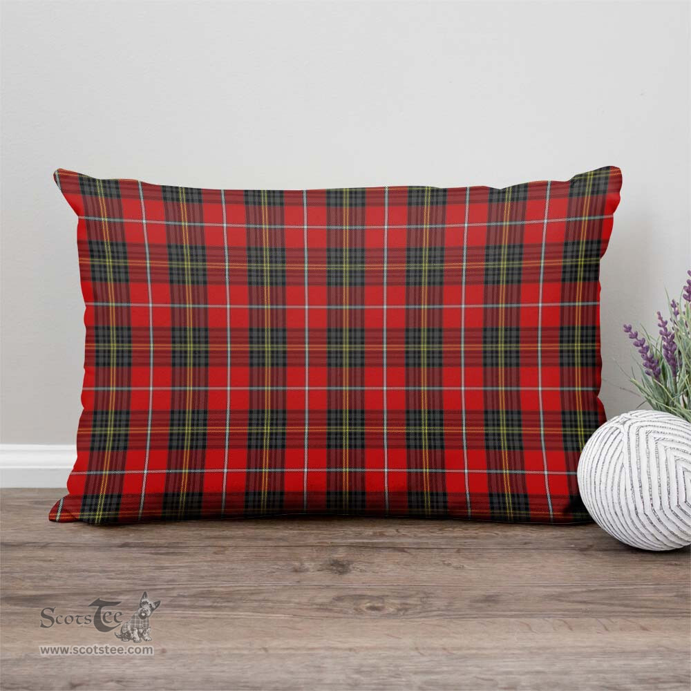 ScotsTee Shop Scottish Orr Clan Tartan Pillow/ Pillow Cover Tartan Accessories for Home