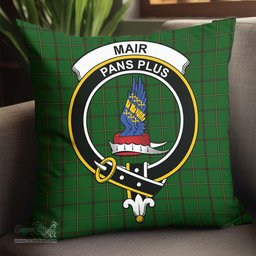 ScotsTee Shop Scottish Mar Tribe Clan Crest Tartan Pillow/ Pillow Cover Tartan Accessories for Home
