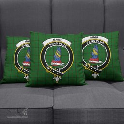 ScotsTee Shop Scottish Mar Tribe Clan Crest Tartan Pillow/ Pillow Cover Tartan Accessories for Home