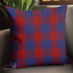 ScotsTee Shop Scottish Robinson Clan Tartan Pillow/ Pillow Cover Tartan Accessories for Home