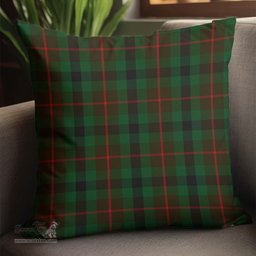 ScotsTee Shop Scottish Tennant Clan Tartan Pillow/ Pillow Cover Tartan Accessories for Home