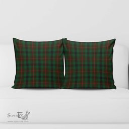 ScotsTee Shop Scottish Tennant Clan Tartan Pillow/ Pillow Cover Tartan Accessories for Home