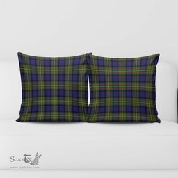 ScotsTee Shop Scottish MacLaren Modern Clan Tartan Pillow/ Pillow Cover Tartan Accessories for Home