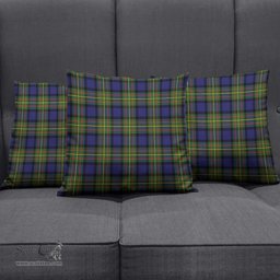 ScotsTee Shop Scottish MacLaren Modern Clan Tartan Pillow/ Pillow Cover Tartan Accessories for Home
