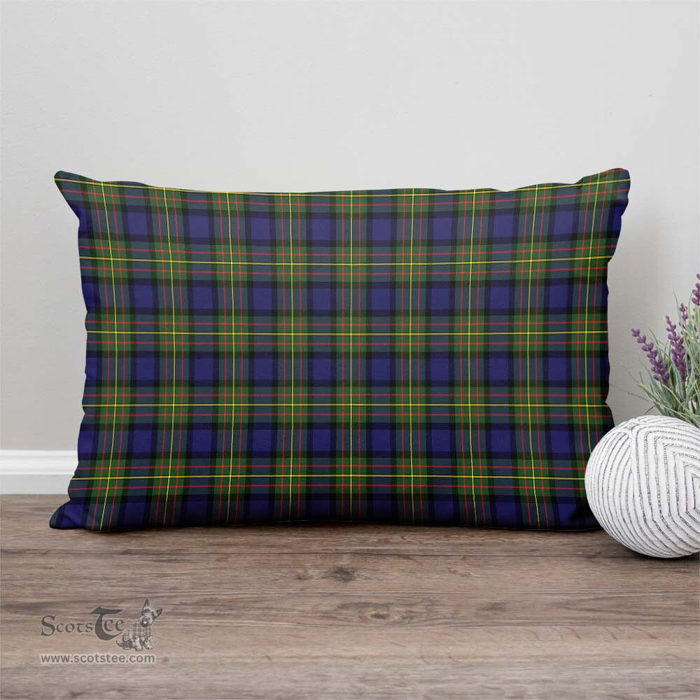 ScotsTee Shop Scottish MacLaren Modern Clan Tartan Pillow/ Pillow Cover Tartan Accessories for Home