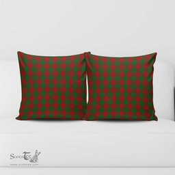 ScotsTee Shop Scottish Moncrieff Clan Tartan Pillow/ Pillow Cover Tartan Accessories for Home