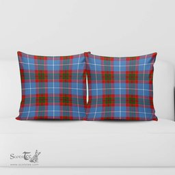 ScotsTee Shop Scottish Pentland Clan Tartan Pillow/ Pillow Cover Tartan Accessories for Home