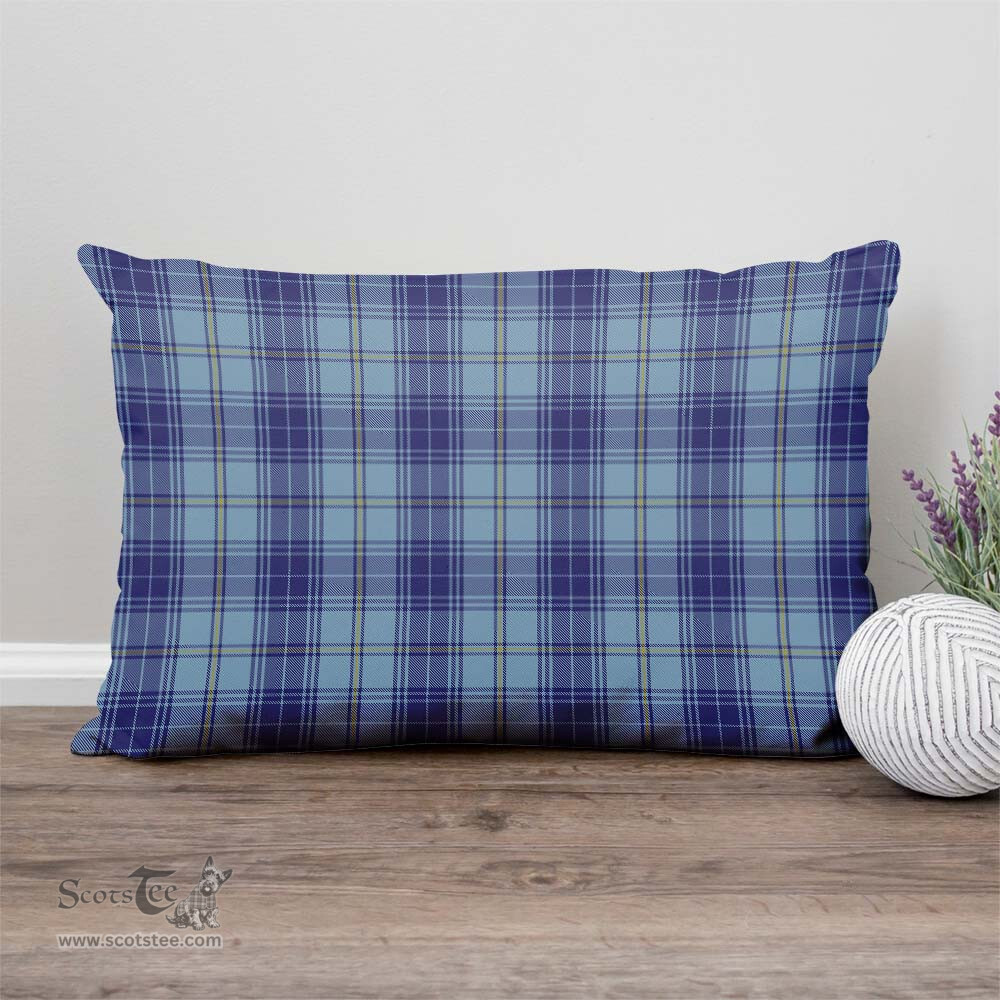 ScotsTee Shop Scottish Traynor Clan Tartan Pillow/ Pillow Cover Tartan Accessories for Home