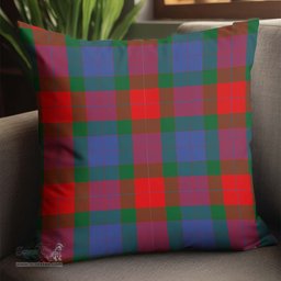 ScotsTee Shop Scottish Mar Clan Tartan Pillow/ Pillow Cover Tartan Accessories for Home
