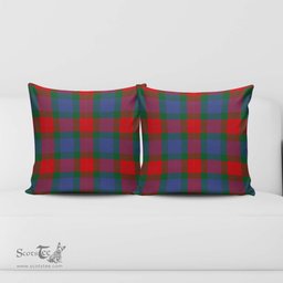 ScotsTee Shop Scottish Mar Clan Tartan Pillow/ Pillow Cover Tartan Accessories for Home