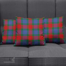ScotsTee Shop Scottish Mar Clan Tartan Pillow/ Pillow Cover Tartan Accessories for Home