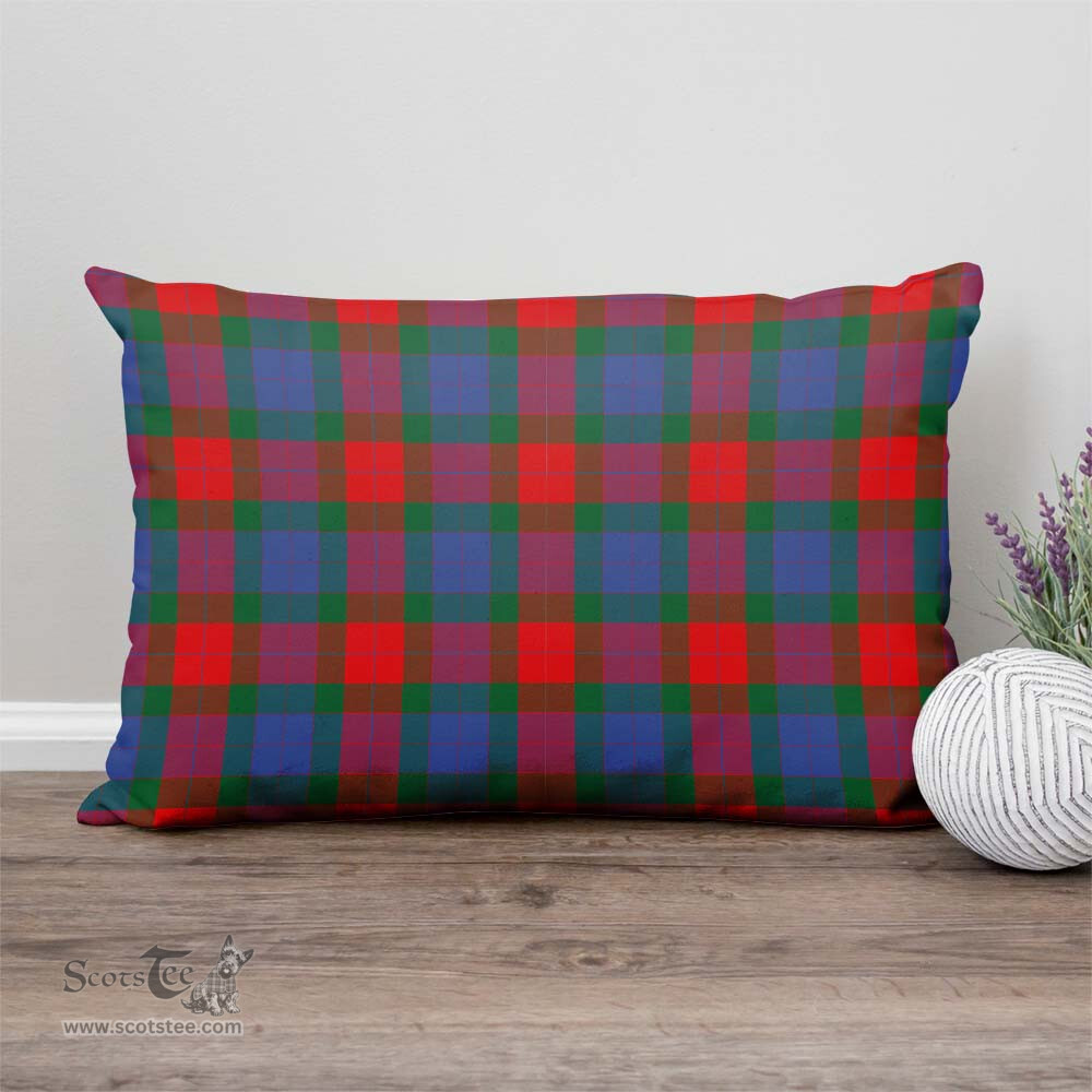 ScotsTee Shop Scottish Mar Clan Tartan Pillow/ Pillow Cover Tartan Accessories for Home