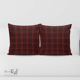 ScotsTee Shop Scottish MacIan Clan Tartan Pillow/ Pillow Cover Tartan Accessories for Home