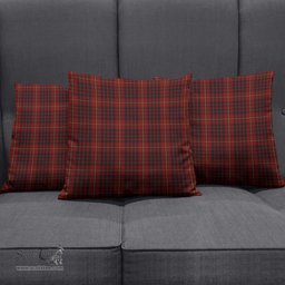 ScotsTee Shop Scottish MacIan Clan Tartan Pillow/ Pillow Cover Tartan Accessories for Home