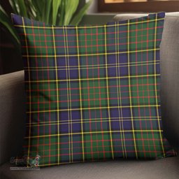 ScotsTee Shop Scottish MacMillan Hunting Modern Clan Tartan Pillow/ Pillow Cover Tartan Accessories for Home